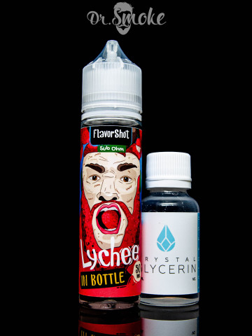 Набор для смешивания In Bottle Lychee