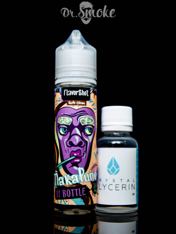 Набор для смешивания In Bottle Makapuno