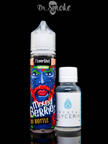 Набор для смешивания In Bottle Mixed Berries