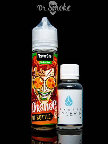 Набор для смешивания In Bottle Orange