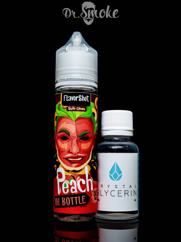Набор для смешивания In Bottle Peach