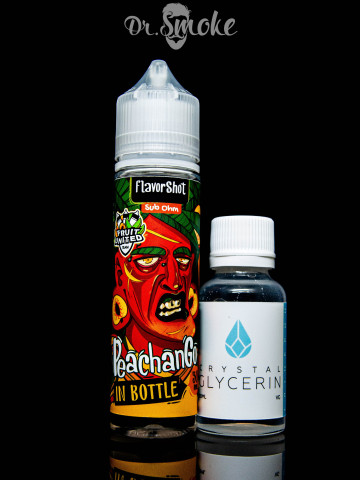 Набор для смешивания In Bottle PeachanGo