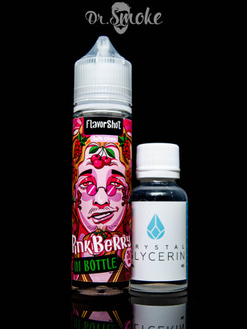 Набір для змішування In Bottle Pink Berry