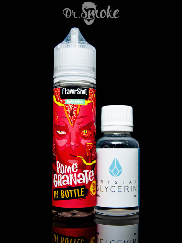 Набір для змішування In Bottle Pomegranate