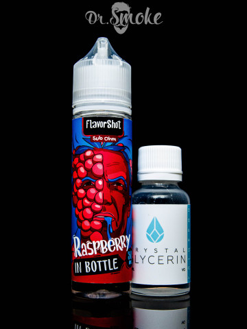 Набор для смешивания In Bottle Raspberry