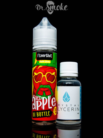 Набор для смешивания In Bottle Red Apple