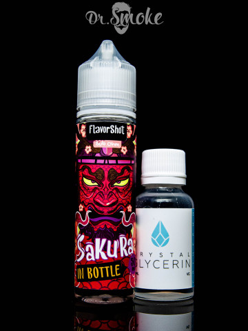 Набор для смешивания In Bottle Sakura