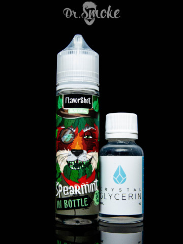 Набор для смешивания In Bottle Spearmint