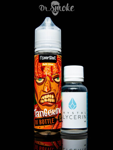 Набор для смешивания In Bottle Tangerine