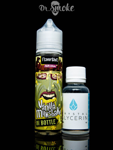 Набор для смешивания In Bottle Vanilla Milkshake