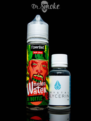Набор для смешивания In Bottle Watermelon
