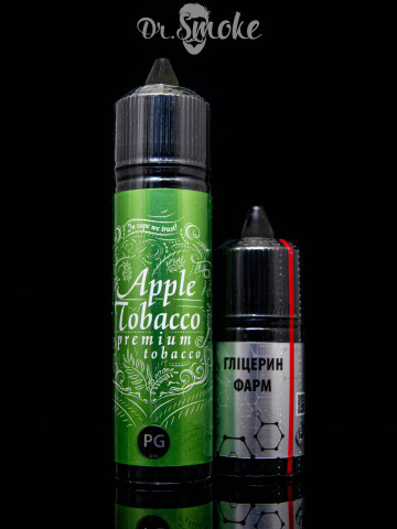 Набор для смешивания Iva Apple Tobacco