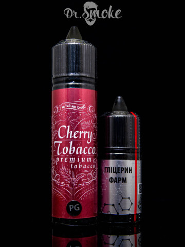 Набір для змішування Iva Cherry Tobacco