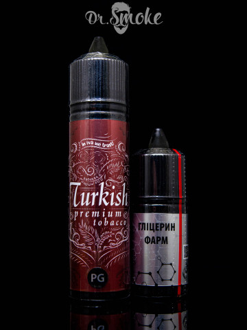 Набір для змішування Iva Turkish Tobacco