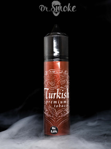 Жидкость IVA Turkish tobacco
