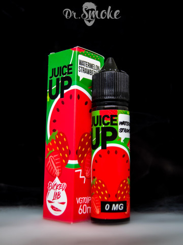 Жидкость Juice Up Watermelon Strawberry