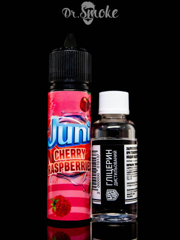 Купить - Набір для змішування Juni Cherry Raspberry
