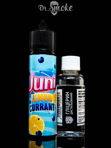 Купить - Набір для змішування Juni Lemon Currant