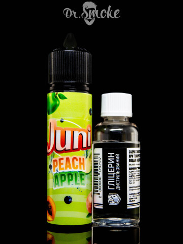 Купить - Набір для змішування Juni Peach Apple