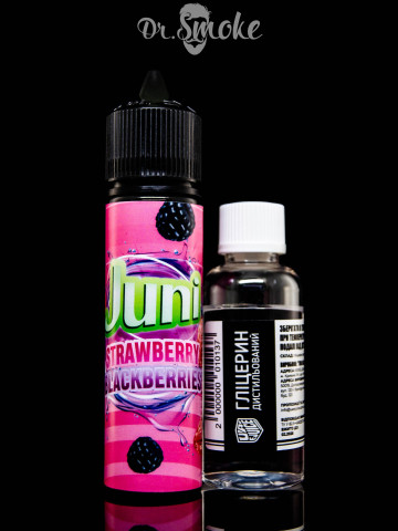 Купить - Набір для змішування Juni Strawberry Blackberries