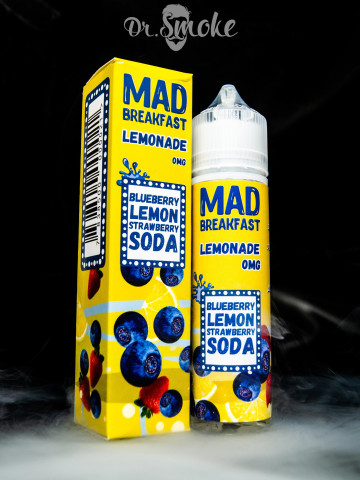 Рідина Mad Breakfast Lemonade