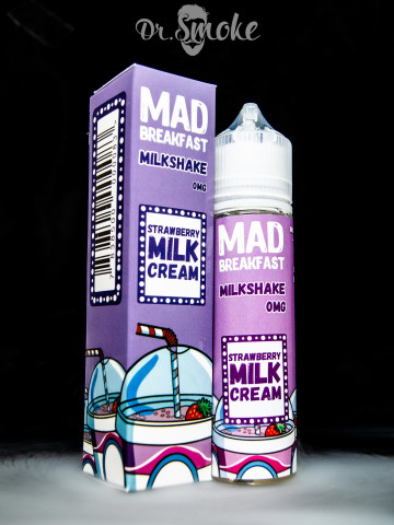 Жидкость Mad Breakfast Milkshake