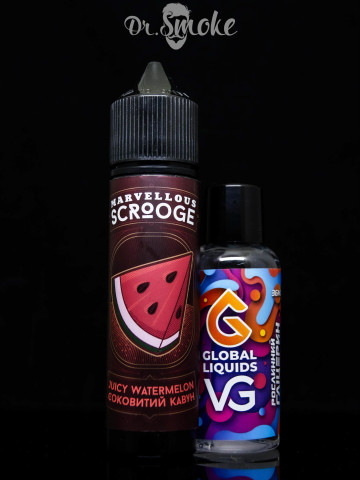 Набір для змішування Marvellous Scrooge Juicy Watermelon