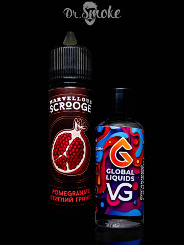 Набір для змішування Marvellous Scrooge Pomegranate