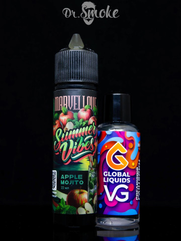Набор для смешивания Marvellous Summer Vibes Apple Mojito