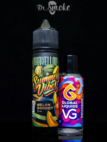 Набор для смешивания Marvellous Summer Vibes Melon Sorbet
