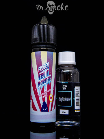 Набор для смешивания Frozen Fruit Monster Blueberry Raspberry Lemon Ice