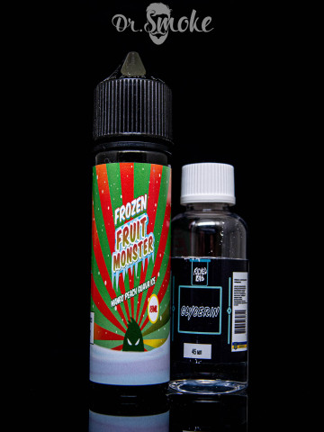 Набір для змішування Frozen Fruit Monster Mango Peach Guava Ice