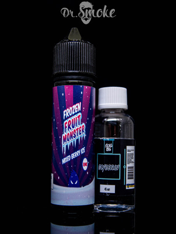 Набор для смешивания Frozen Fruit Monster Mixed Berry Ice