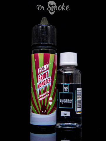 Набор для смешивания Frozen Fruit Monster Strawberry Kiwi Pomegranate Ice