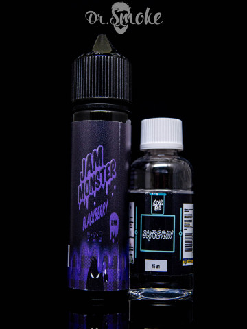 Набір для змішування Jam Monster Blackberry
