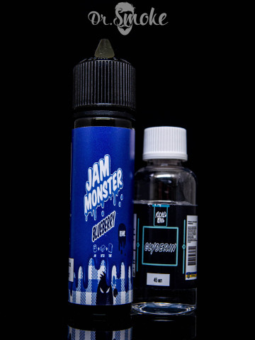 Набор для смешивания Jam Monster Blueberry