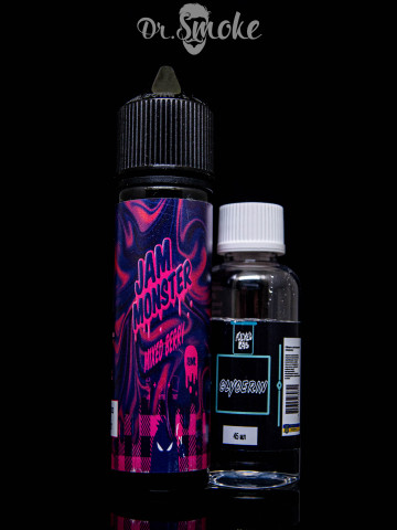 Набор для смешивания Jam Monster Mixed Berry