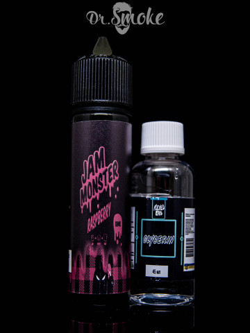 Набор для смешивания Jam Monster Raspberry