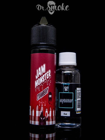 Набор для смешивания Jam Monster Strawberry