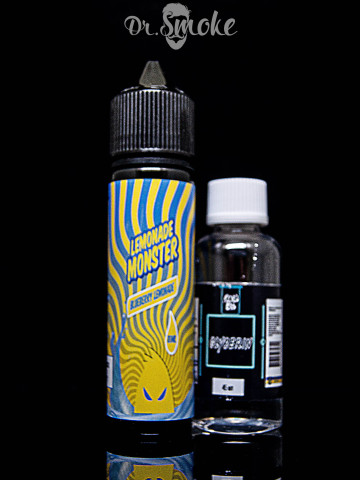 Набор для смешивания Lemonade Monster Blueberry Lemonade