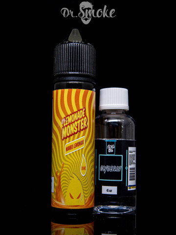 Набор для смешивания Lemonade Monster Mango Lemonade
