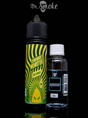 Набір для змішування Lemonade Monster Mint Lemonade