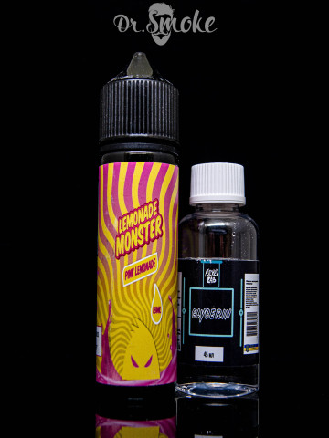 Набір для змішування Lemonade Monster Pink Lemonade