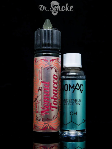 Набір для змішування Nomad Cherry Tobacco