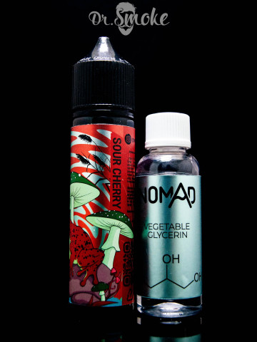 Набор для смешивания Jaba’s Juice Sour Cherry