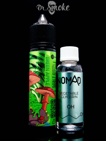 Набор для смешивания Jaba’s Juice Green Apple