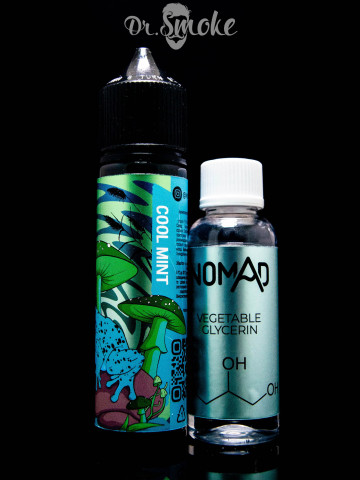 Набор для смешивания Jaba’s Juice Cool Mint