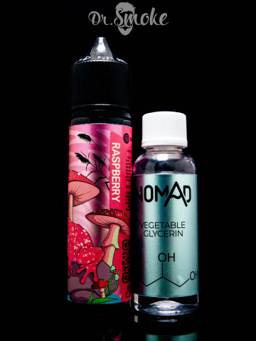 Набор для смешивания Jaba’s Juice Raspberry