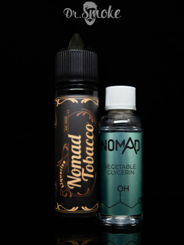 Набір для змішування Nomad Liquorice Tobacco