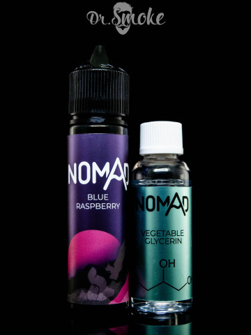 Набор для смешивания Nomad Blue Raspberry
